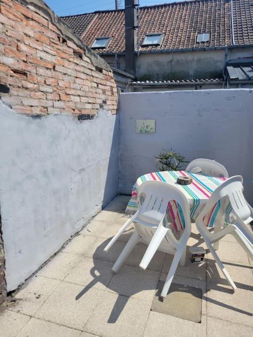Maisonnette Berckoise Exterior foto